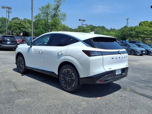 New 2025 Nissan Murano Platinum image 7