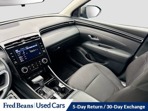 Used 2023 Hyundai Tucson SEL image 26