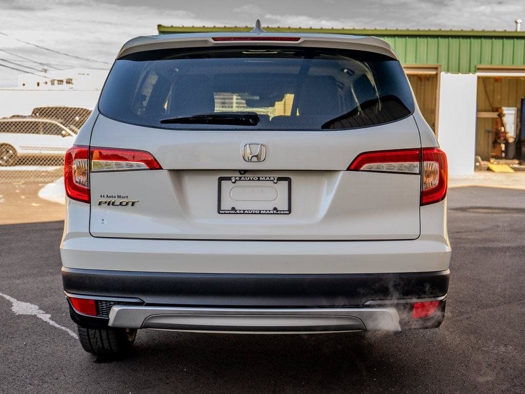 Used 2020 Honda Pilot EX-L image 4