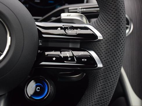 New 2026 Mercedes-Benz GLC 43 AMG 4MATIC image 24