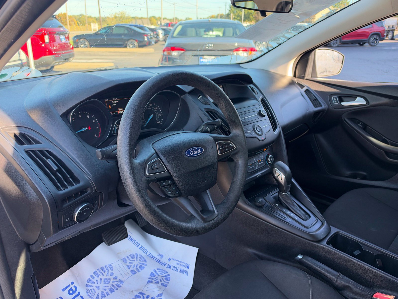 Used 2018 Ford Focus SE FWD image 9