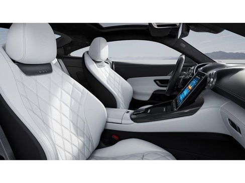 New 2026 Mercedes-Benz AMG GT 55 image 4