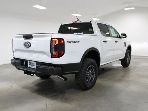 New 2026 Ford Ranger XLT image 8