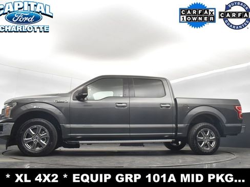 Used 2020 Ford F150 XL w/ Equipment Group 101A Mid image 21