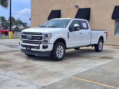 Used 2022 Ford F250 Platinum