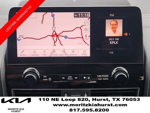 Used 2024 INFINITI QX80 Luxe w/ Cargo Package AWD/4WD image 7