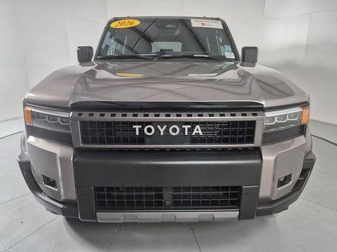 Certified 2026 Toyota Land Cruiser AWD/4WD image 7