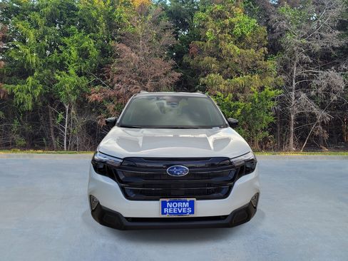 New 2026 Subaru Forester Sport AWD/4WD image 2