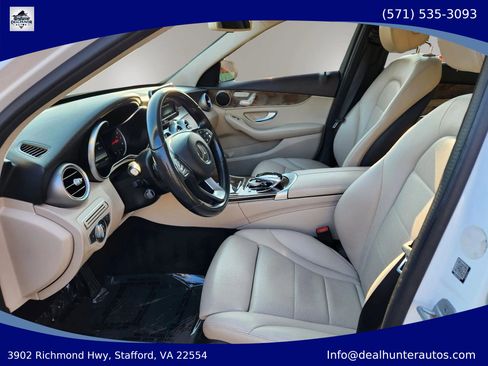 Used 2016 Mercedes-Benz C 300 4MATIC Sedan w/ Premium 1 Package image 22