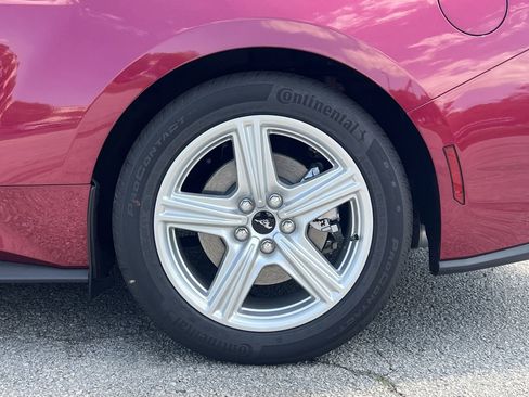 New 2026 Ford Mustang Convertible RWD image 22
