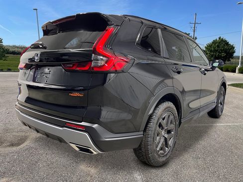 New 2026 Honda CR-V TrailSport image 5