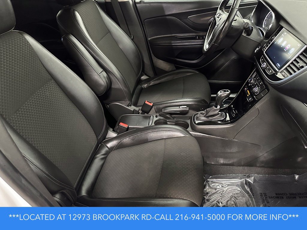 Used 2019 Buick Encore Preferred FWD image 23