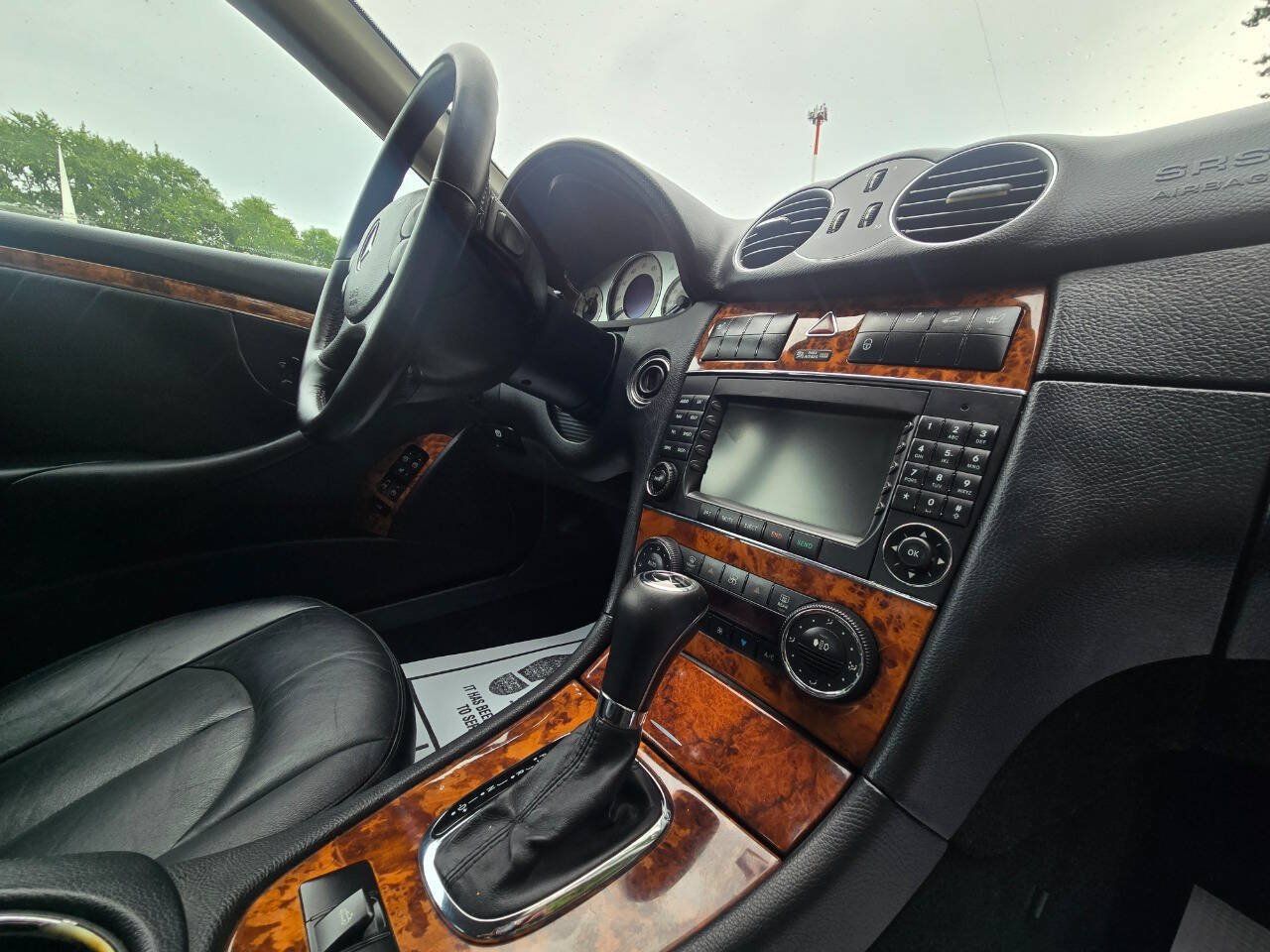 Used 2006 Mercedes-Benz CLK 500 Cabriolet image 26