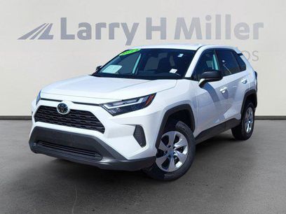Certified 2024 Toyota RAV4 LE