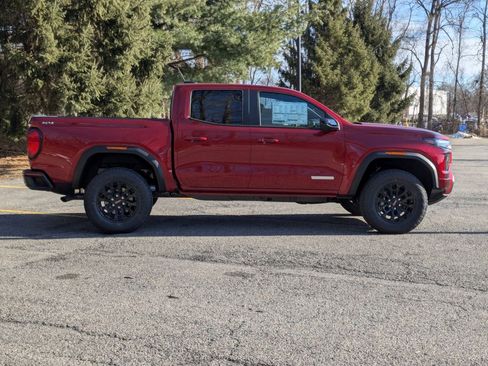 New 2026 GMC Canyon Elevation w/ Convenience Package image 8