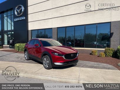 Certified 2025 MAZDA CX-30 AWD 2.5 S w/ Preferred Package
