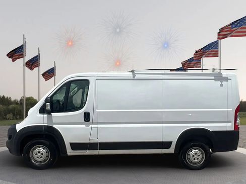 Used 2023 RAM ProMaster 2500 FWD image 4