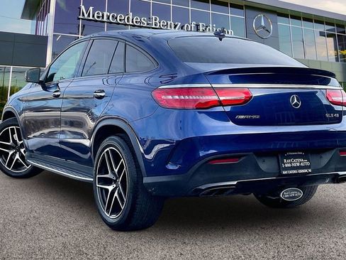 Used 2019 Mercedes-Benz GLE 43 AMG GLE 43 AMG image 2