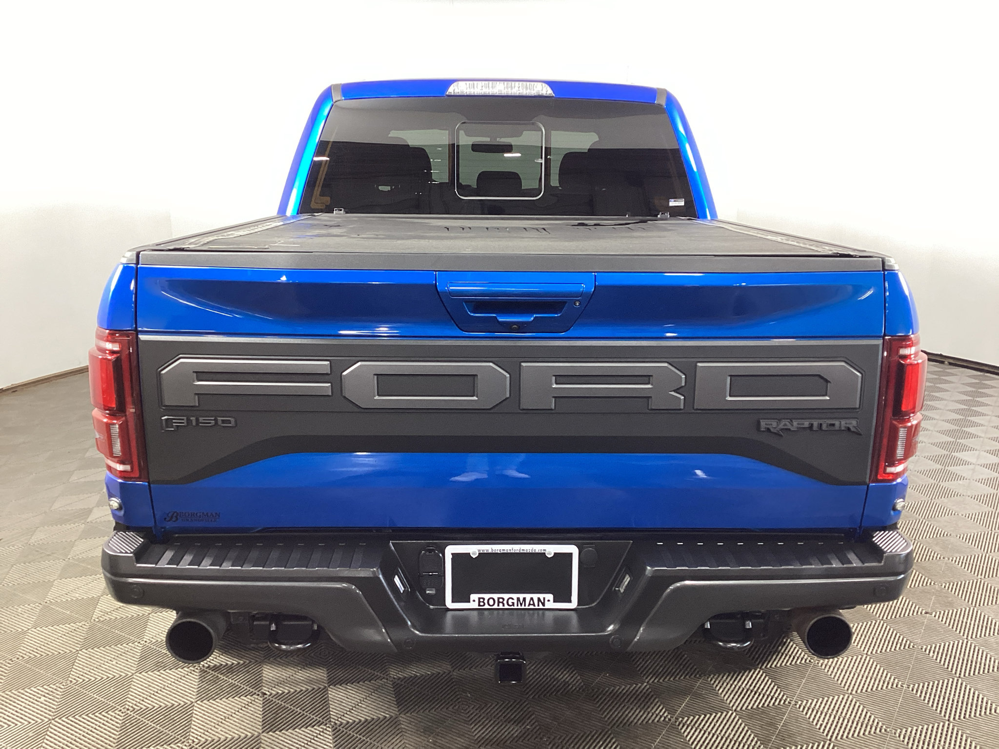 Used 2019 Ford F150 Raptor w/ Equipment Group 802A Luxury AWD/4WD image 3