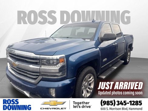 Used 2018 Chevrolet Silverado 1500 High Country RWD image 1