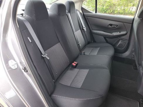 Certified 2025 Nissan Sentra SV w/ Trunk Package FWD image 14