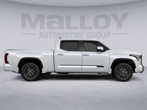 New 2026 Toyota Tundra Platinum AWD/4WD image 12