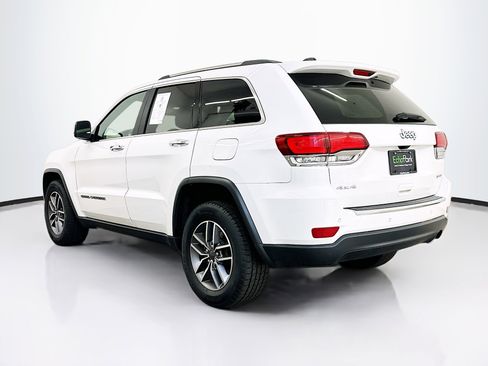 Used 2021 Jeep Grand Cherokee Limited AWD/4WD image 5