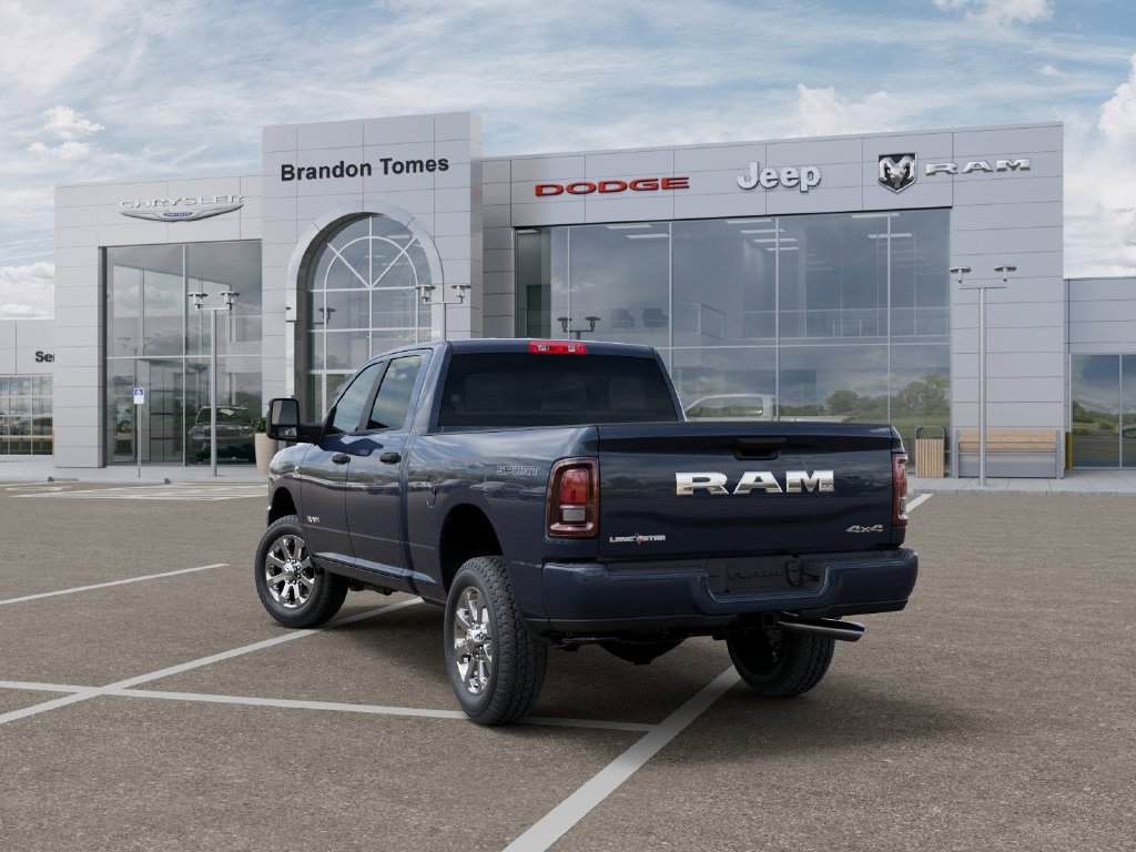 New 2027 RAM 2500 Big Horn AWD/4WD image 3