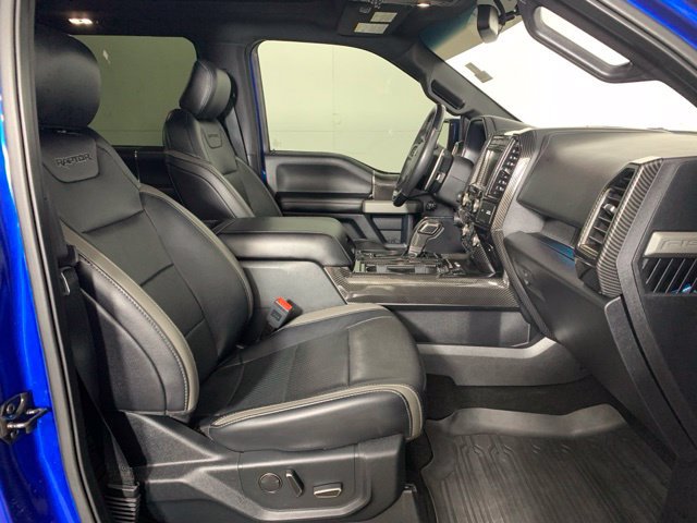 Used 2018 Ford F150 Raptor w/ Equipment Group 802A Luxury AWD/4WD image 21