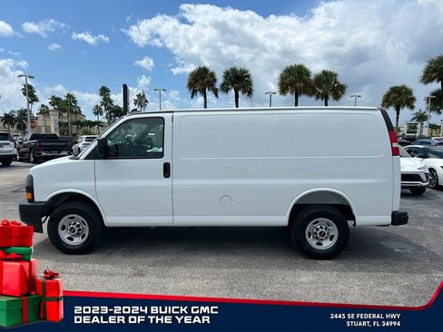 New 2025 GMC Savana 2500 w/ Driver Convenience Package image 8