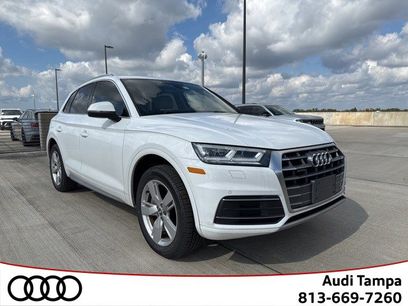 Used 2018 Audi Q5 2.0T Premium Plus