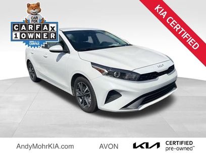 Certified 2024 Kia Forte LXS