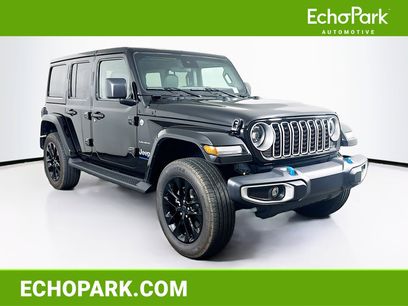Used 2024 Jeep Wrangler Sahara w/ Safety Group