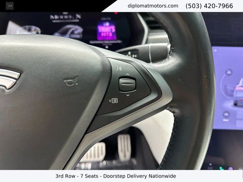 Used 2019 Tesla Model X Performance image 33