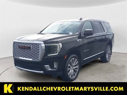 Used 2021 GMC Yukon Denali