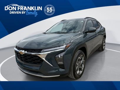 New 2026 Chevrolet Trax LT