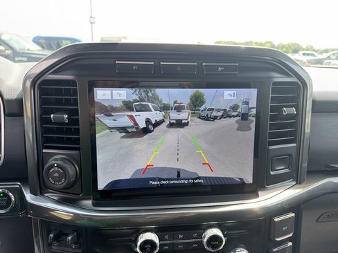 Used 2023 Ford F150 XLT w/ Equipment Group 302A High AWD/4WD image 16