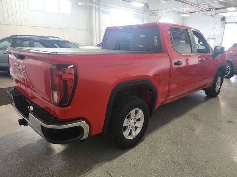 Used 2022 GMC Sierra 1500 Pro w/ Convenience Package AWD/4WD image 5