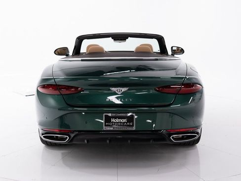New 2026 Bentley Continental GTC image 4