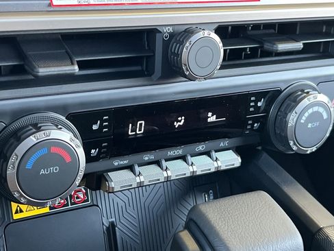 New 2025 Toyota 4Runner TRD Sport Premium image 19