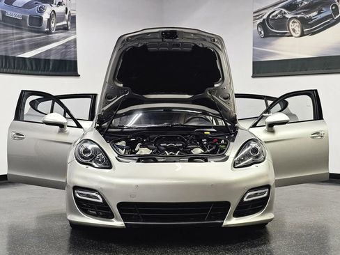 Used 2013 Porsche Panamera GTS AWD/4WD image 15