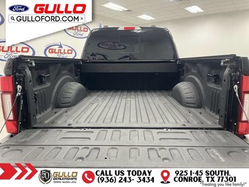 Certified 2021 Ford F250 Lariat AWD/4WD image 10