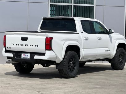 New 2026 Toyota Tacoma SR5