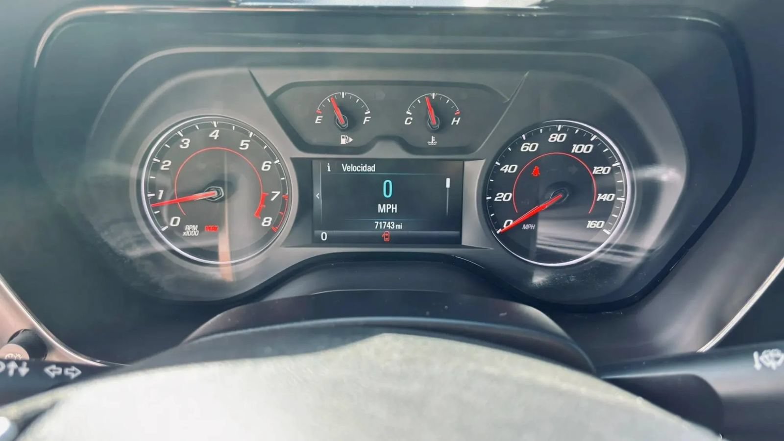 Used 2018 Chevrolet Camaro LS RWD image 14