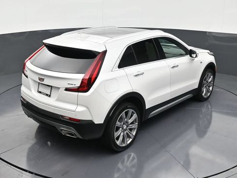 Used 2023 Cadillac XT4 Premium Luxury w/ Driver Assist Package FWD image 17
