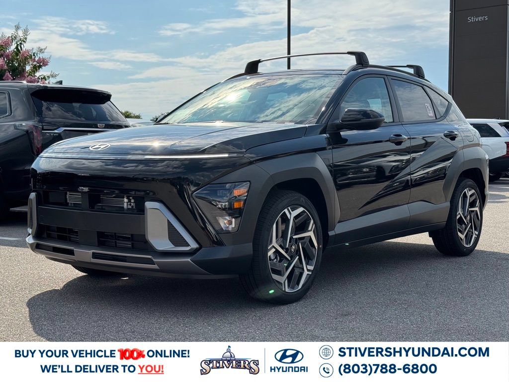 New 2026 Hyundai Kona SEL Premium FWD image 8