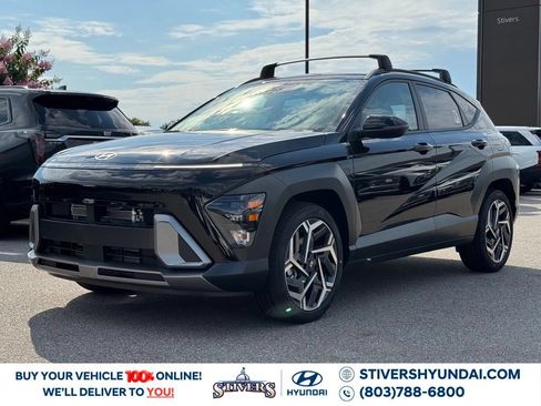New 2026 Hyundai Kona SEL Premium FWD image 8
