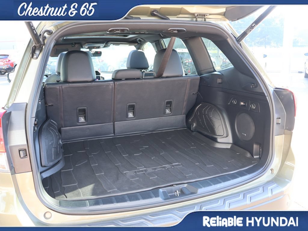 Used 2023 Subaru Forester Wilderness AWD/4WD image 15