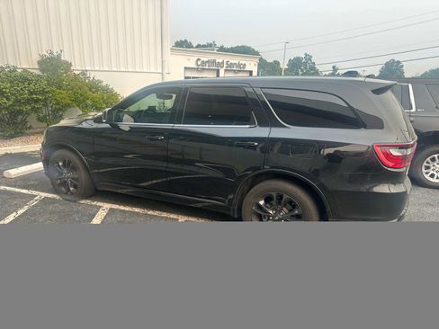 Used 2022 Dodge Durango R/T w/ Blacktop Package AWD/4WD image 3