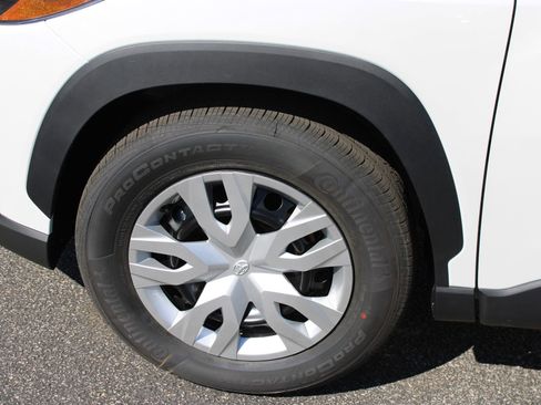 New 2026 Toyota Corolla Cross L AWD/4WD image 12